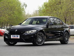 BMW M3 (E80) Седан 01.2014 - 08.2017