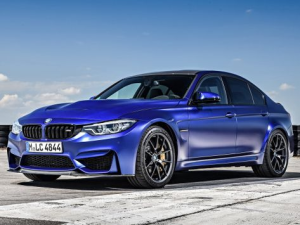 BMW M3 (F80) Седан 01.2017 - 10.2018