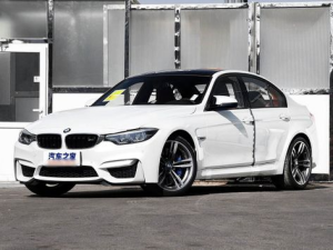BMW M3 (E80) Седан 01.2017 - 04.2021