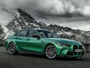 BMW M3 (G80) Седан 09.2020 - 04.2022