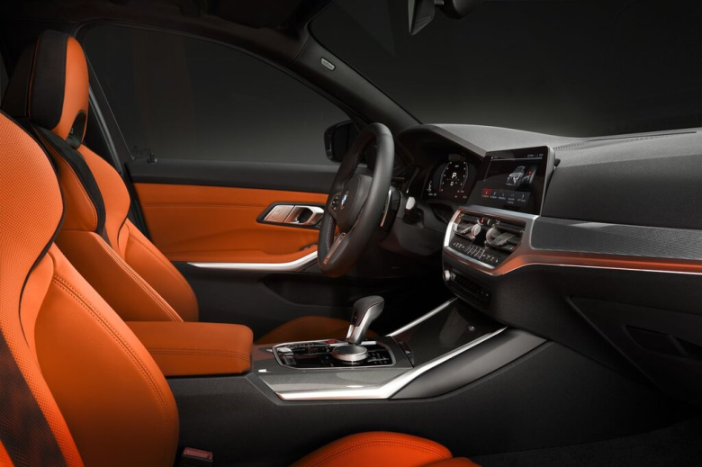 BMW M3 M3 6 поколение Седан, G80