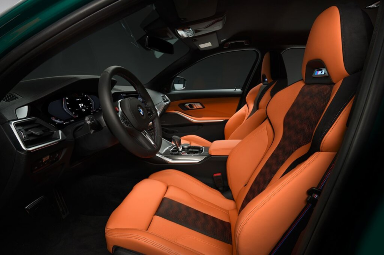 BMW M3 M3 6 поколение Седан, G80