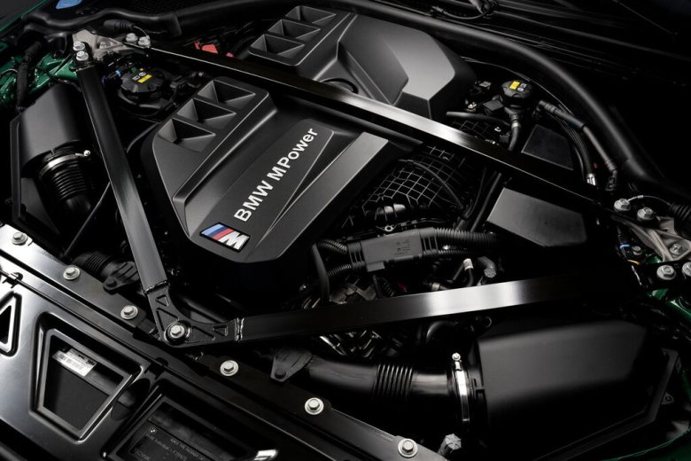 BMW M3 M3 6 поколение Седан, G80
