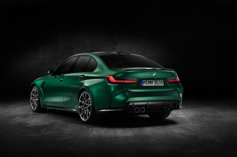 BMW M3 M3 6 поколение Седан, G80