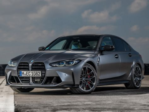 BMW M3 (G80) Седан 09.2020 -  н.в.