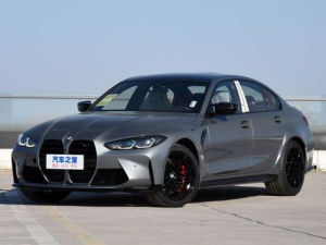BMW M3 (G80) Седан 09.2020 - 08.2022