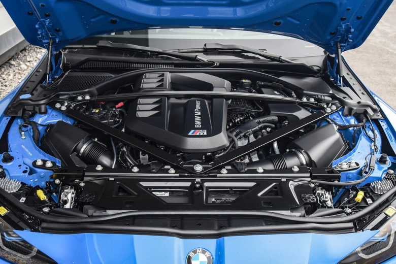 BMW M3 M3 6 поколение Седан, G80