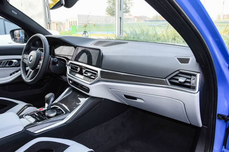 BMW M3 M3 6 поколение Седан, G80