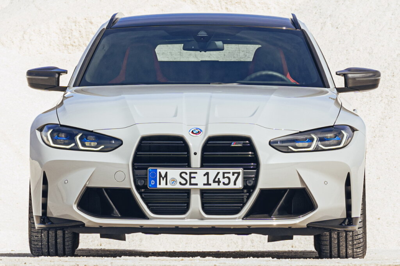 BMW M3 M3 6 поколение Универсал, G81
