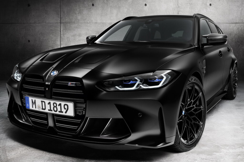 BMW M3 M3 6 поколение Универсал, G81