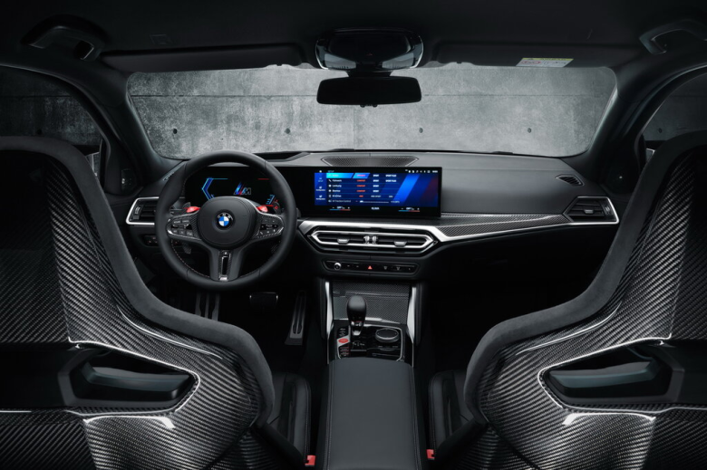 BMW M3 M3 6 поколение Универсал, G81