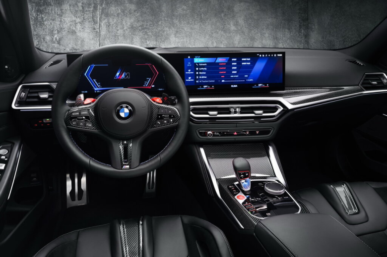 BMW M3 M3 6 поколение Универсал, G81
