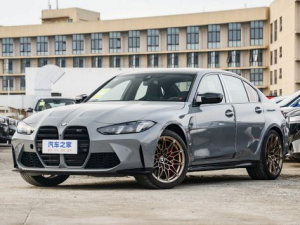 BMW M3 (G80) Седан 08.2022 -  н.в.