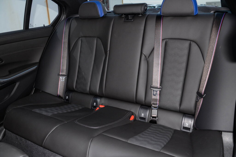 BMW M3 M3 6 поколение, рестайлинг Седан, G80