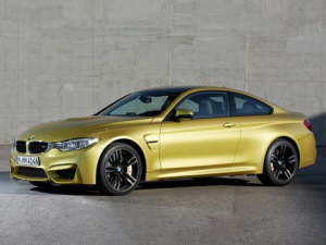 BMW M4 (F82) Купе 10.2013 - 03.2017
