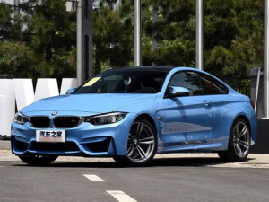 BMW M4 (F82) Купе 10.2013 - 08.2017