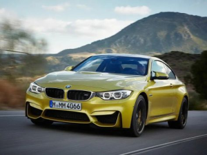 BMW M4 (F82) Купе 11.2013 - 04.2017