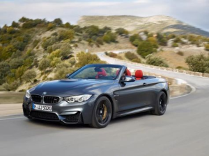 BMW M4 (F83) Открытый кузов 03.2014 - 10.2016