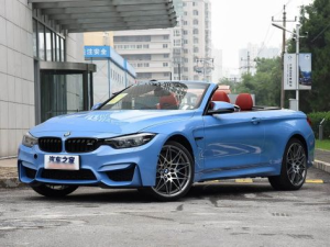 BMW M4 (F83) Открытый кузов 03.2014 - 08.2017