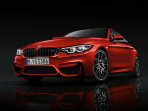 BMW M4 (F82) Купе 03.2017 - 08.2020