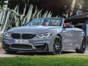 BMW M4 (F83) Открытый кузов 03.2017 - 08.2020