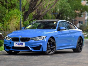 BMW M4 (F82) Купе 03.2017 - 04.2021