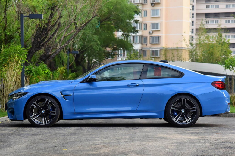 BMW M4 M4 1 поколение, рестайлинг Купе, F82