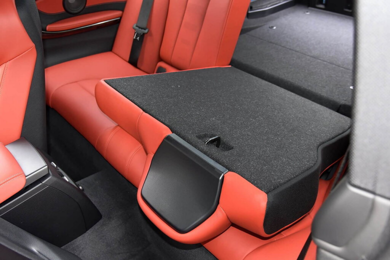 BMW M4 M4 1 поколение, рестайлинг Купе, F82
