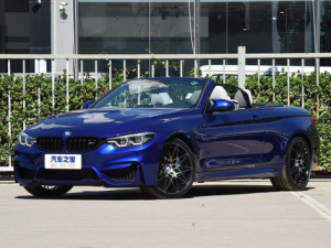 BMW M4 (F83) Открытый кузов 03.2017 - 08.2021