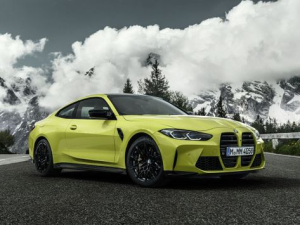 BMW M4 (G82) Купе 09.2020 - 03.2023