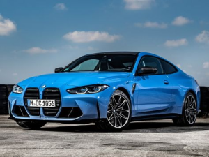 BMW M4 (G82) Купе 09.2020 - 04.2024