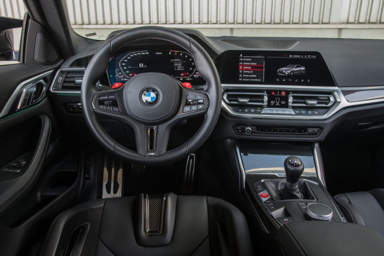 BMW M4 M4 2 поколение Купе, G82