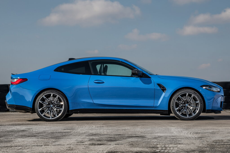 BMW M4 M4 2 поколение Купе, G82