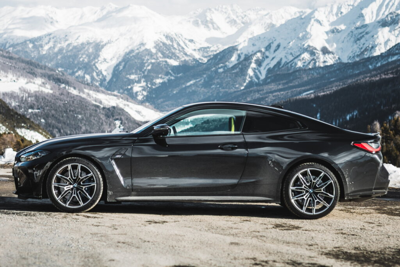 BMW M4 M4 2 поколение Купе, G82