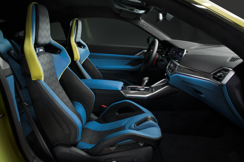 BMW M4 M4 2 поколение Купе, G82