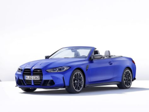 BMW M4 (G83) Открытый кузов 05.2021 - 03.2023