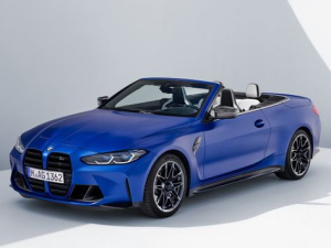 BMW M4 (G83) Открытый кузов 05.2021 - 04.2024