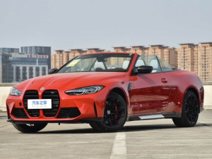 BMW M4 (G83) Открытый кузов 05.2021 - 05.2023