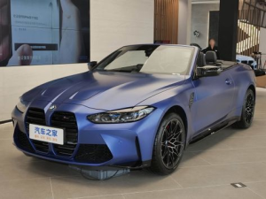BMW M4 (G83) Открытый кузов 05.2023 -  н.в.