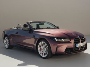BMW M4 (G83) Открытый кузов 01.2024 -  н.в.