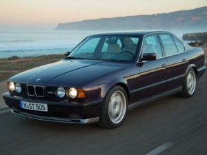 BMW M5 (E34) Седан 10.1988 - 02.1994