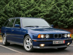 BMW M5 (E34) Универсал 03.1994 - 08.1995