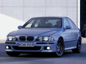 BMW M5 (E39) Седан 03.1998 - 07.2003