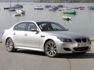 BMW M5 (E60) Седан 01.2005 - 01.2010