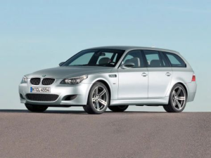 BMW M5 (E61) Универсал 03.2007 - 04.2010