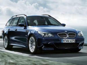 BMW M5 (E61) Универсал 03.2007 - 04.2010
