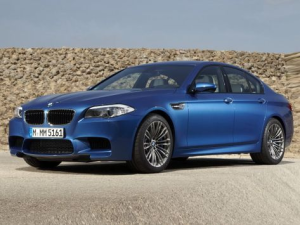 BMW M5 (F10) Седан 09.2011 - 06.2013