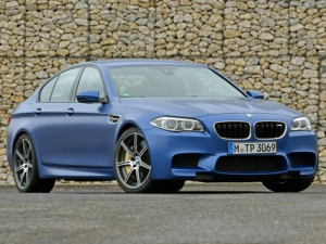 BMW M5 (F10) Седан 07.2013 - 12.2016