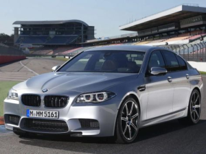 BMW M5 (F10) Седан 09.2013 - 08.2017