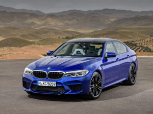 BMW M5 (F90) Седан 08.2017 - 08.2020